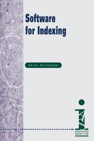 Software for Indexing