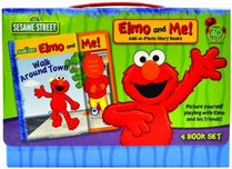 Sesame Street Elmo and Me! Boxed Set