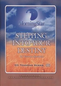 Stepping Into Your Destiny