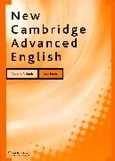 New Cambridge Advanced English, Teacher's Book