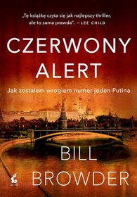 Czerwony alert (Polish Edition)