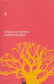 Ensayos Completos/complete Essays (Spanish Edition)