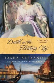 Death in the Floating City (Lady Emily, Bk 7)