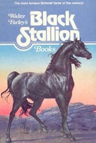 Walter Farley's Black Stallion (Boxed Set)