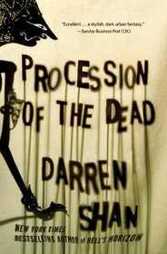 Procession of the Dead (City, Bk 1)