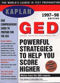 Ged 1998 (Kaplan GED)