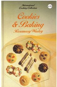Cookies and Baking (International Cooking Collection)
