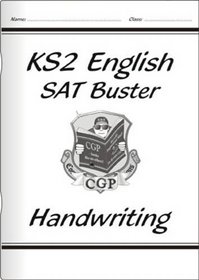 KS2 English SAT Buster: Handwriting