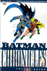 The Batman Chronicles, Vol 7