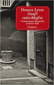 Sanft entschlafen (Death of Faith) (Guido Brunetti, Bk 6) (German Edition)