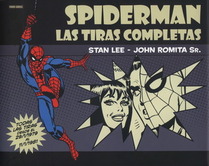 Spiderman: Las Tiras Completas 2 (The Complete Spider-Man Strips, Bk 2) (Spanish Edition)