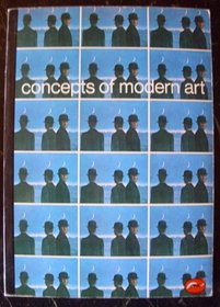 Concepts of Modern Art Revised and Enlarge (World of art)