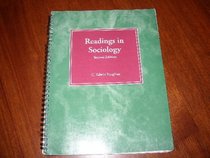 Readings in Sociology 2nd Edition