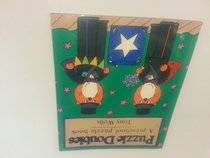 Puzzle Doubles (A Preschool Puzzle Book)