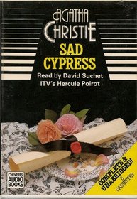 Sad Cypress (Hercule Poirot, Bk 20) (Audio Cassette) (Unabridged)