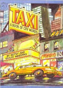 Taxi: A Book of City Words