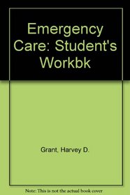 Self Instructional Workbook for Emergency Care