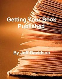 Getting Your Book Published