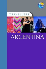 Travellers Argentina, 2nd (Travellers - Thomas Cook)