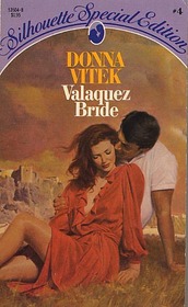 Valaquez Bride (Silhouette Special Edition, No 4)