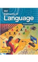 Elements of Language: Fourth Course