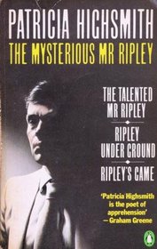 The Mysterious Mr Ripley (Crime Monthly)