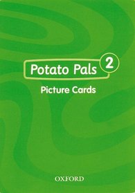 Potato Pals 2: Picture Cards