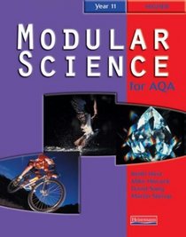 AQA Modular Science: Higher Student Book Year 11