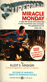 Superman:  Miracle Monday