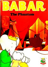 Babar Story Book : The Phantom