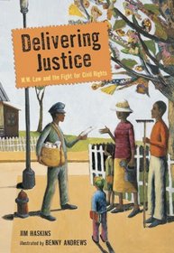Delivering Justice (Turtleback School & Library Binding Edition)