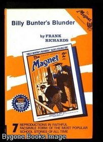Billy Bunter's Blunder (