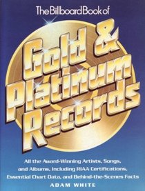 Billboard Book of Gold and Platinum Records