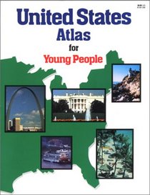 U.S. Atlas For Young People (Troll Reference Library)