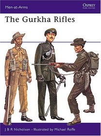 The Gurkha Rifles (Men-at-Arms)