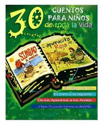 30 cuentos para nios de toda la vida (Spanish Edition)
