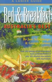 Bed and Breakfast Australia's Best (Bed & Breakfast: Australia's Best)