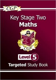 KS2 Maths Study Book: Level 5