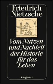 Vom Nutzen Und Nachteil Der HI (Diogenes Taschenbuch) (German Edition)