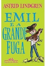 Emil E A Grande Fuga (Em Portuguese do Brasil)