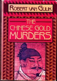 Chinese Gold Murders (Judge Dee)