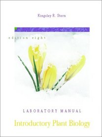 Lab Manual t/a Introductory Plant Biology