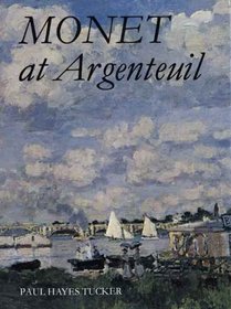 Monet at Argenteuil