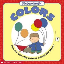 Colors (Picture Magic Books)