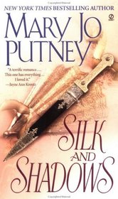 Silk and Shadows (Silk Trilogy, Bk 1)