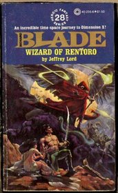Wizard of Rentoro (Blade, No 28)