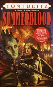 Summerblood (A Tale of Eron, Bk 3)