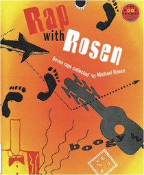 Longman Book Project: Fiction 4: Literature and Culture: Band 1: Rap with Rosen (Longman Book Project)