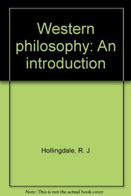 Western philosophy: An introduction