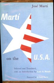 Marti on the U. S. A. (Contemporary Latin American Classics)